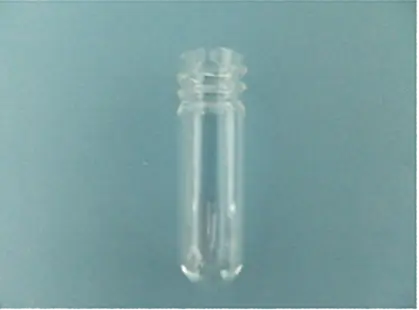 スクリューキャップバイアル  2.0ml